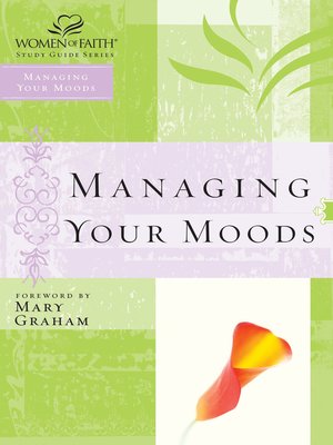 cover image of Managing Your Moods